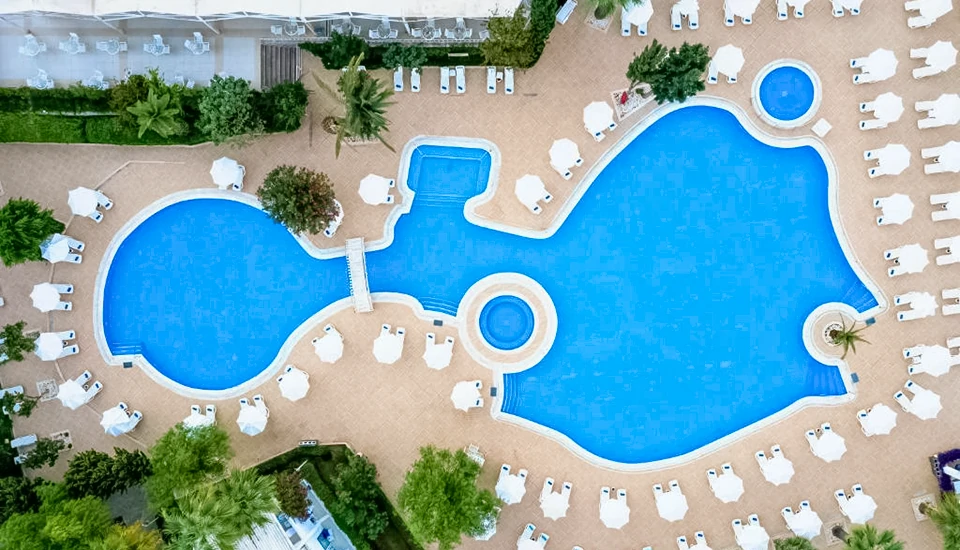 هتل لابراندا تی ام تی بدروم